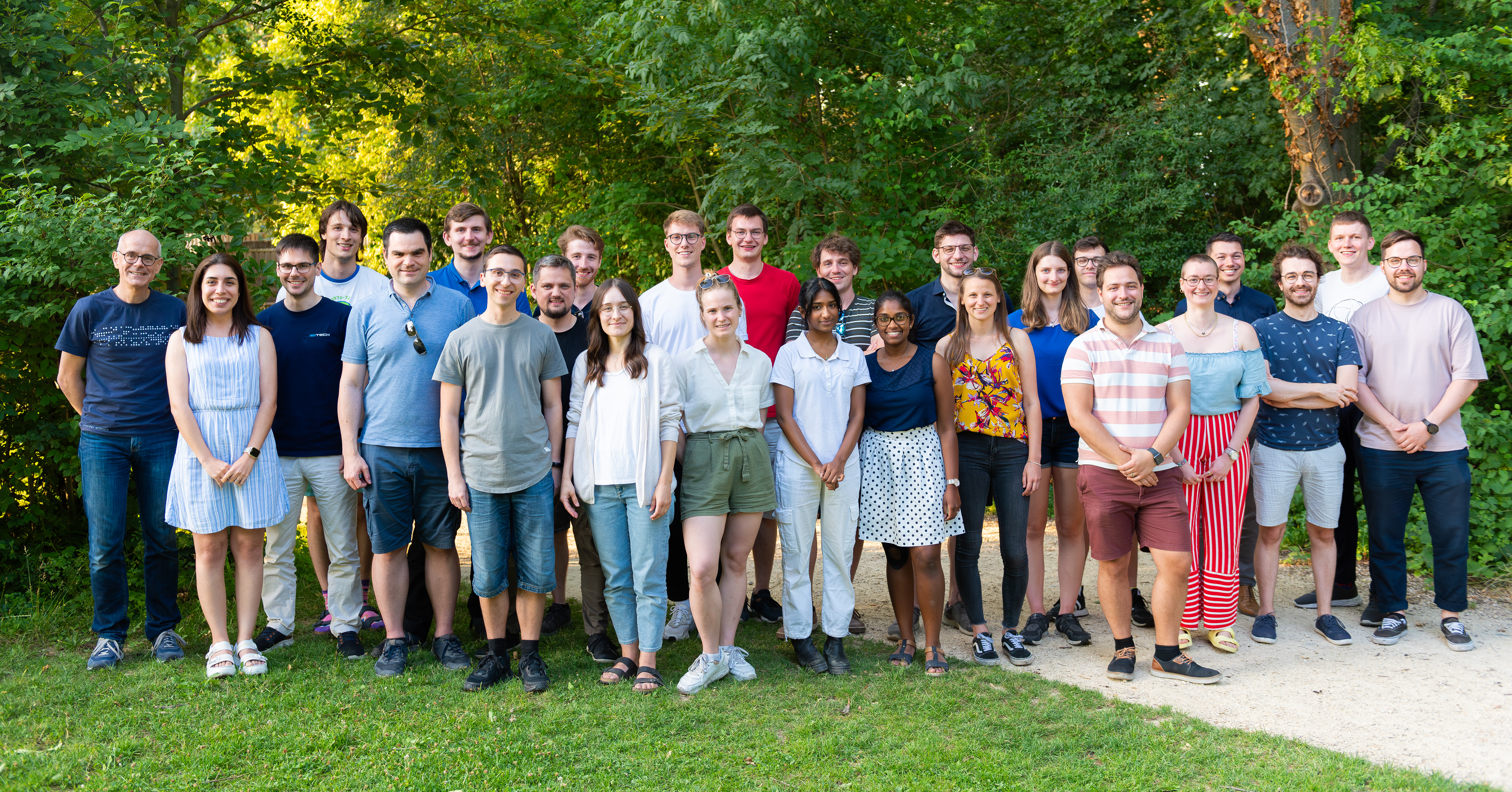 Team Photo Spring 2023